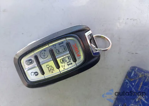 2018 Chrysler Pacifica Touring L from USA, damaged, VIN 2C4RC1BG6JR322261